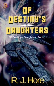 Book Cover: Of Destiny's Daughters