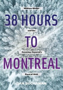Book Cover: 38 Hours To Montreal