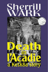 Book Cover: Death in l'Acadie