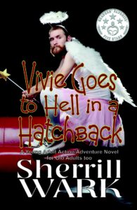Book Cover: Vivie Goes to Hell in a Hatchback