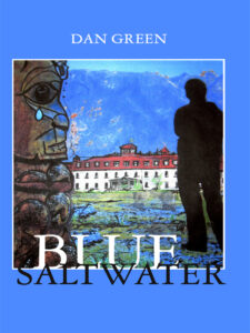 Book Cover: Blue Saltwater