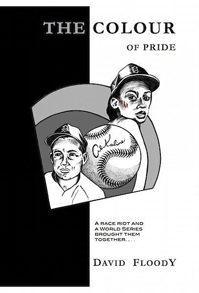 Book Cover: The Colour of Pride