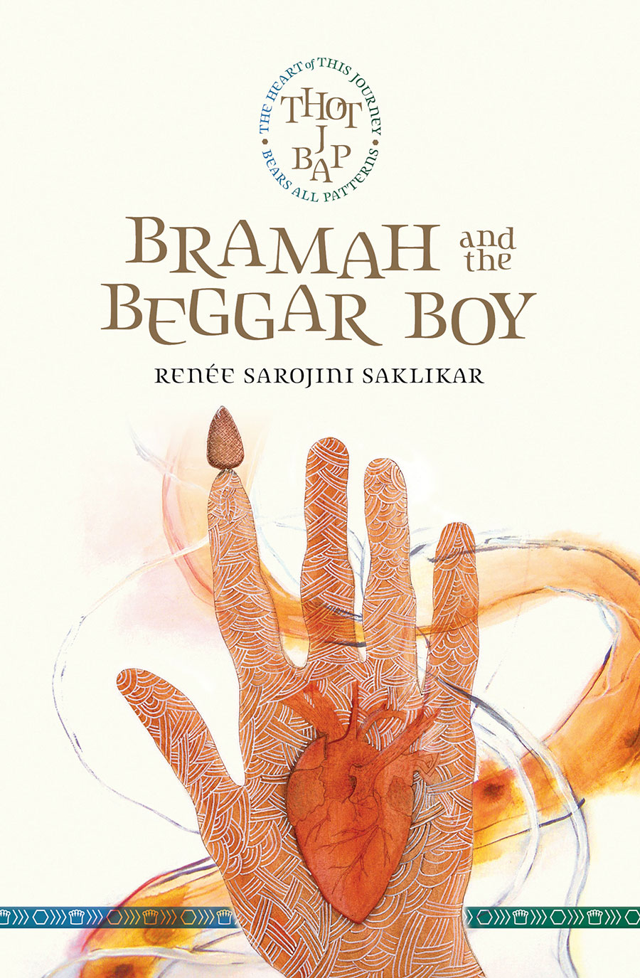 Bramah and The Beggar Boy | Canadian Authors Association