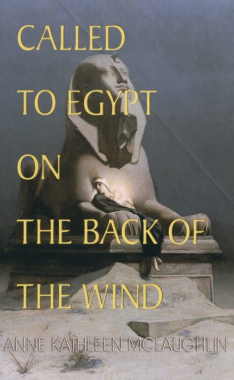 Book Cover: Called to Egypt on the Back of the Wind