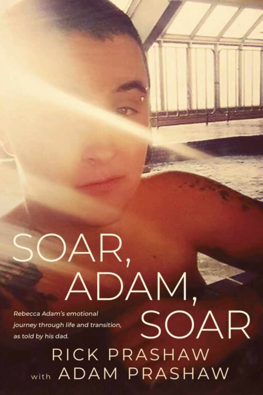 Book Cover: Soar, Adam, Soar