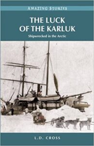 Book Cover: The Luck of the Karluk