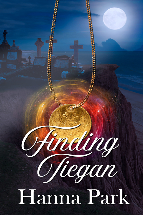 Book Cover: Finding Tiegan