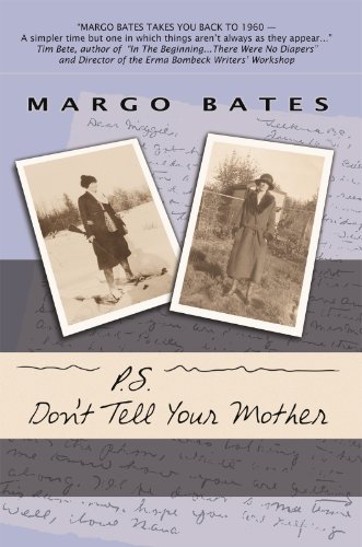 Book Cover: P.S. Don't Tell Your Mother