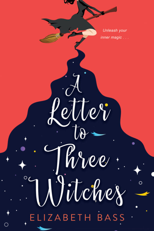 Book Cover: A Letter to Three Witches