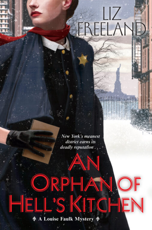 Book Cover: An Orphan of Hell's Kitchen