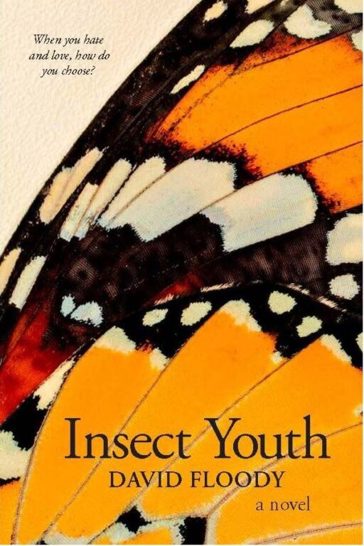 Book Cover: Insect Youth
