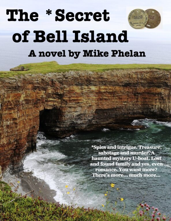 Book Cover: The *Secret of Bell Island