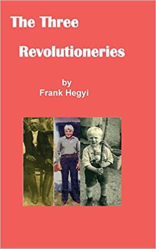 Book Cover: The Three Revolutioners