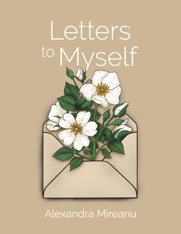 Book Cover: Letters to Myself