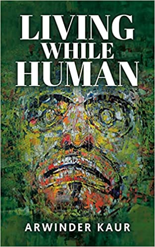 Book Cover: Living While Human