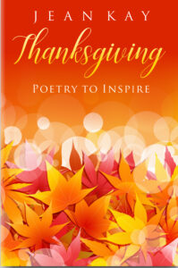 Book Cover: Thanksgiving Poetry to Inspire