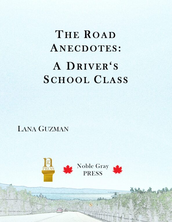 Book Cover: The Road Anecdotes