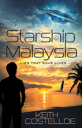 Book Cover: Starship Malaysia
