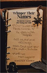 Book Cover: Whisper Their Names