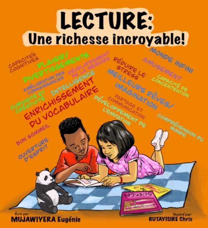 Book Cover: Lecture: Une richesse incroyable!