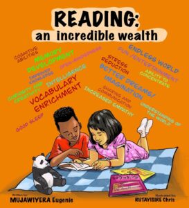 Book Cover: Reading: an incredible wealth