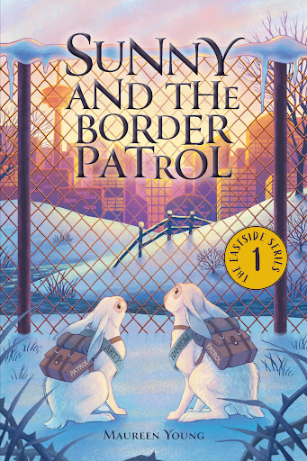 Book Cover: Sunny and the Border Patrol