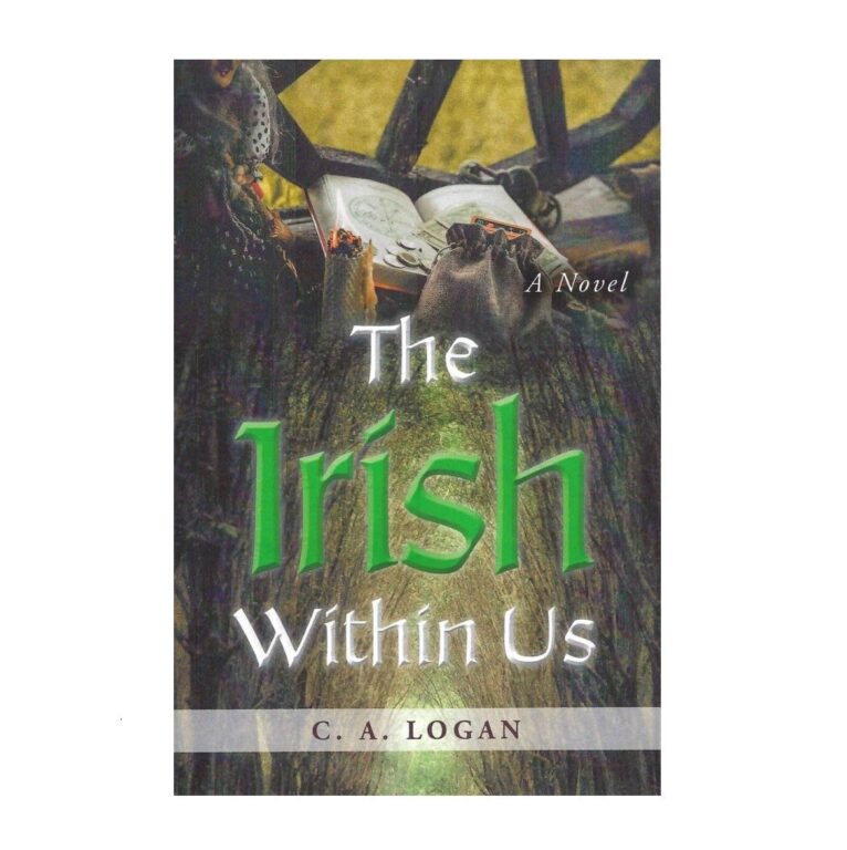 Book Cover: The Irish Within Us