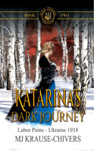 Book Cover: Katarina's Dark Journey