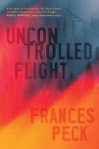 Book Cover: Uncontrolled Flight