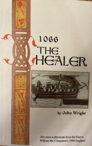 Book Cover: The Healer