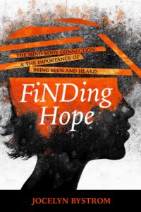 Book Cover: FiNDing Hope