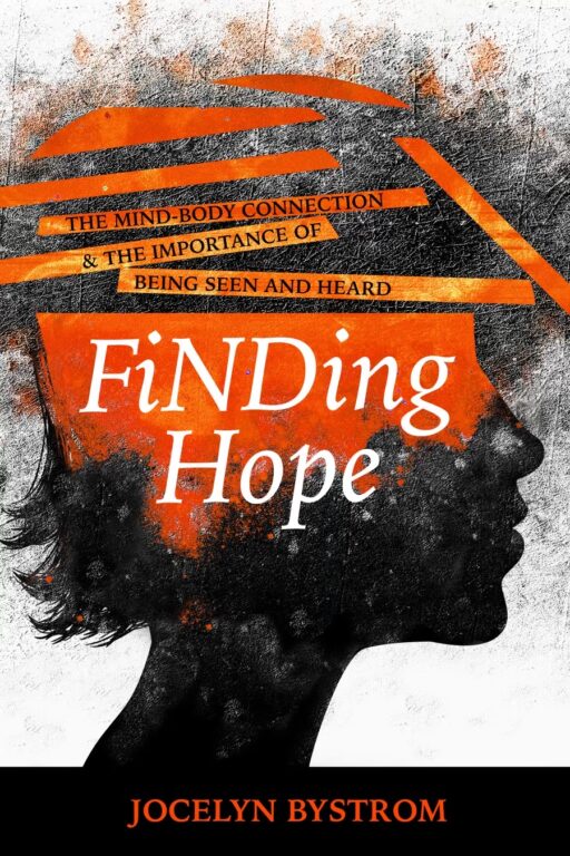 Book Cover: FiNDing Hope
