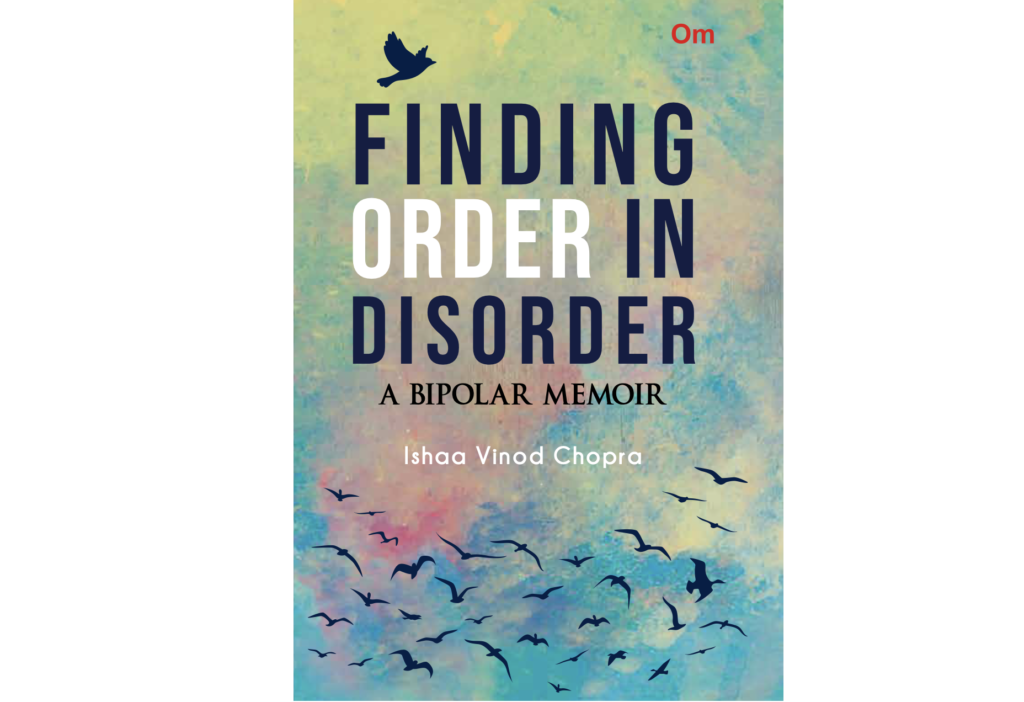 Book Cover: Finding Order in Disorder