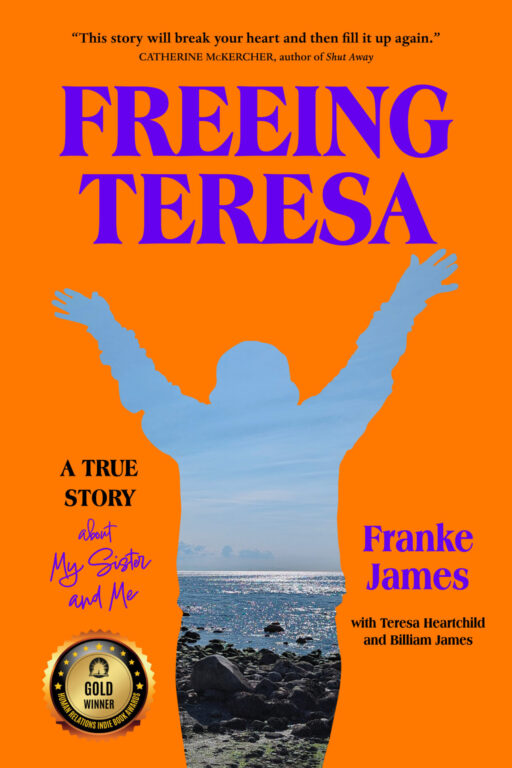 Book Cover: Freeing Teresa