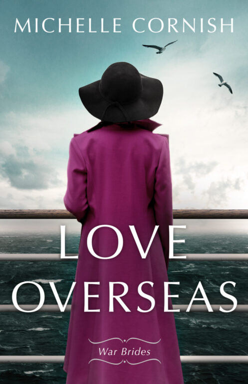 Book Cover: Love Overseas