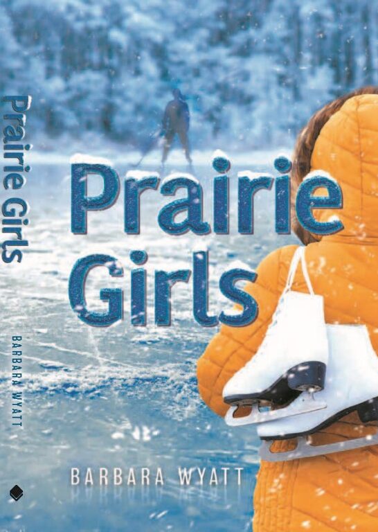 Book Cover: Prairie Girls