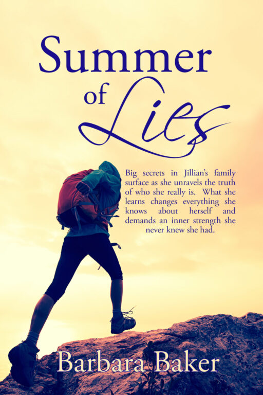 Book Cover: Summer of Lies