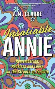 Book Cover: Insatiable Annie