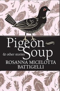 Book Cover: Pigeon Soup & Other Stories