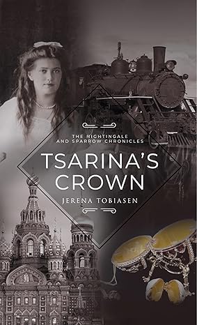 Book Cover: Tsarina's Crown