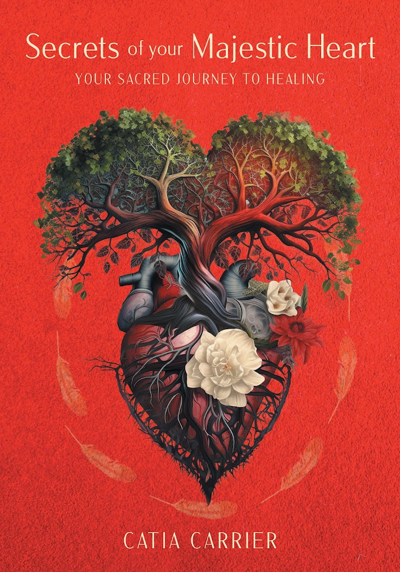 Secrets of Your Majestic Heart | Canadian Authors Association