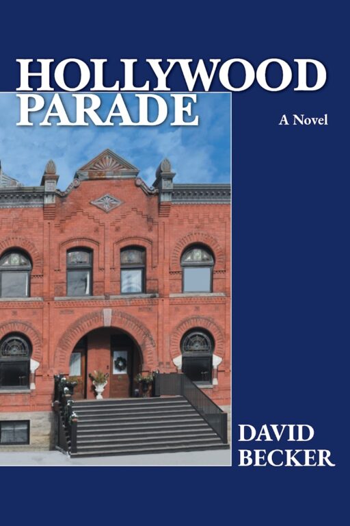 Book Cover: Hollywood Parade