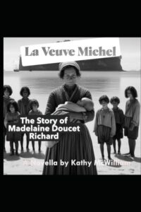 Book Cover: La Veuve Michel