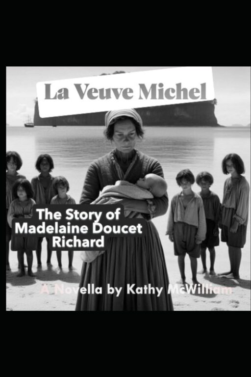Book Cover: La Veuve Michel