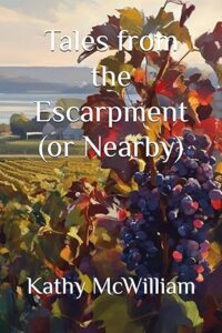Book Cover: Tales from the Escarpment (or Nearby)