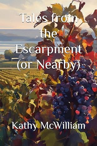 Book Cover: Tales from the Escarpment (or Nearby)