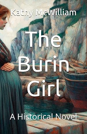 Book Cover: The Burin Girl