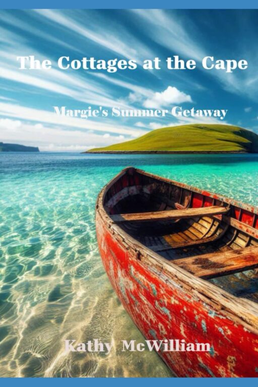 Book Cover: The Cottages at the Cape