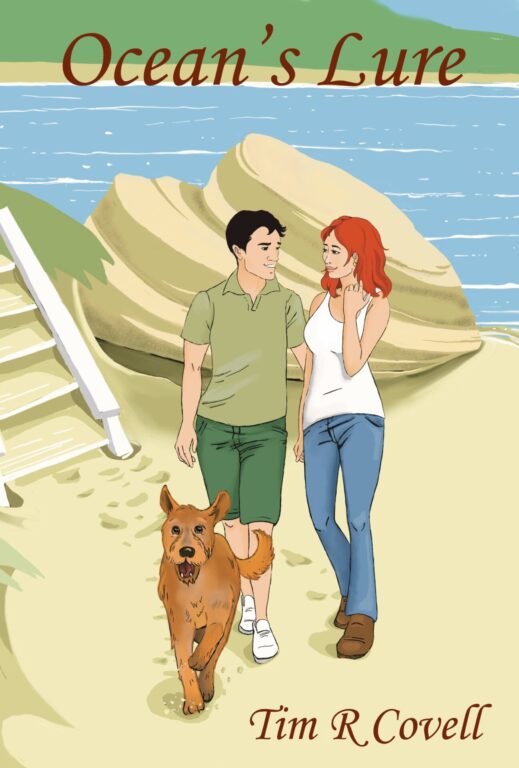 Book Cover: Ocean's Lure