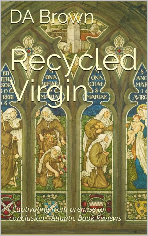 Book Cover: Recycled Virgin